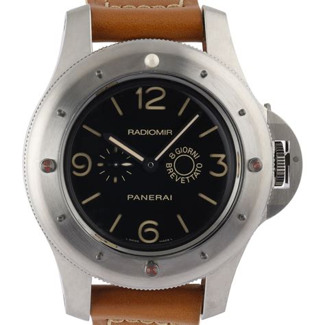 panerai pam 341 radiomir egiziano 60mm|Panerai Egiziano PAM 00341 .